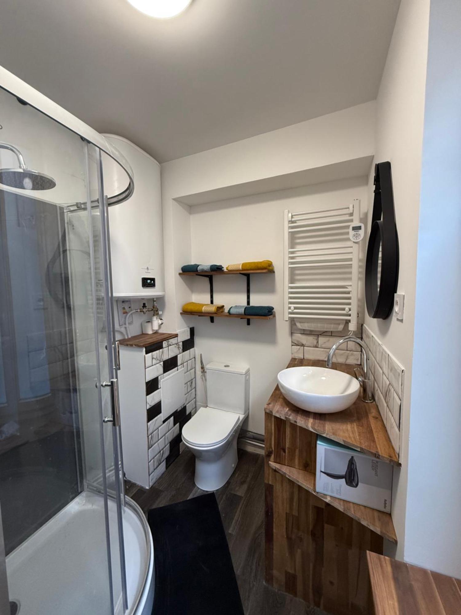 Hyper Centre Le Cozy Colbert Troyes Exterior foto