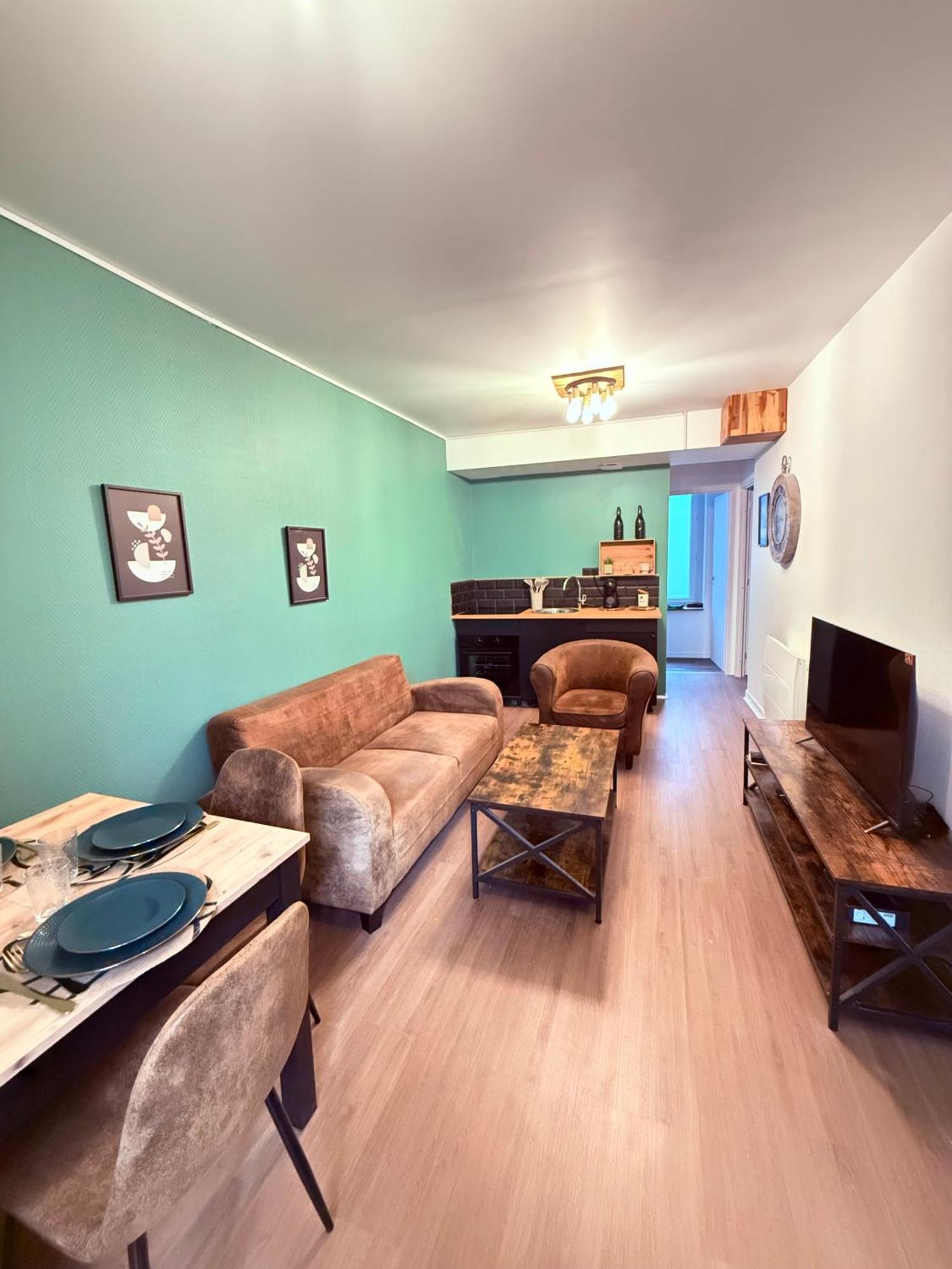 Hyper Centre Le Cozy Colbert Troyes Exterior foto