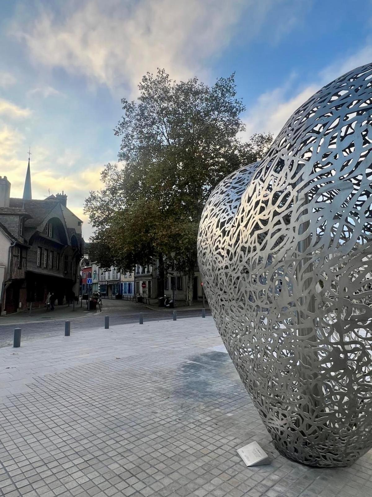Hyper Centre Le Cozy Colbert Troyes Exterior foto