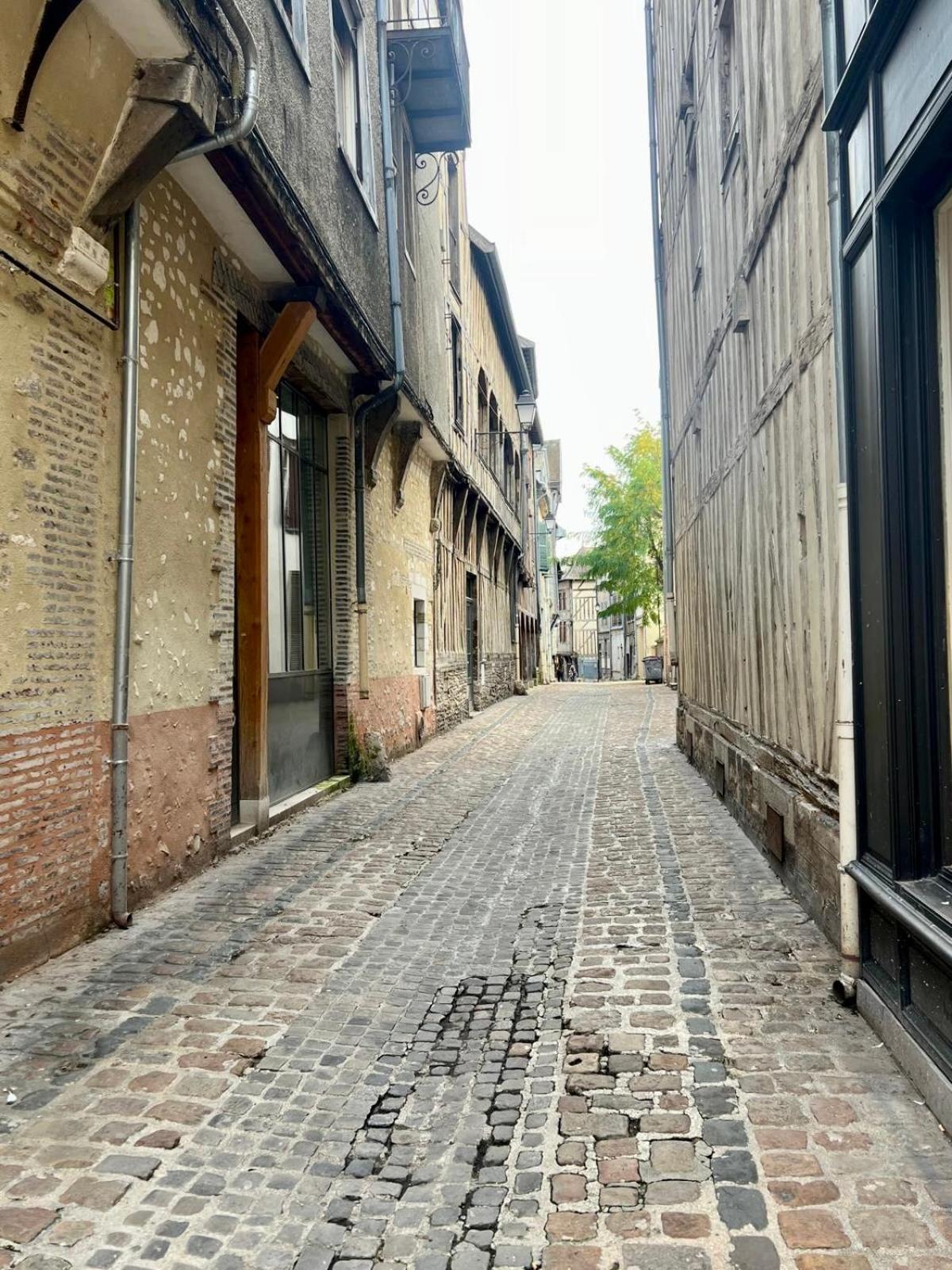 Hyper Centre Le Cozy Colbert Troyes Exterior foto